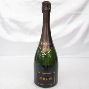 クリュッグ ヴィンテージ 2008