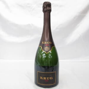 クリュッグ ヴィンテージ 2008