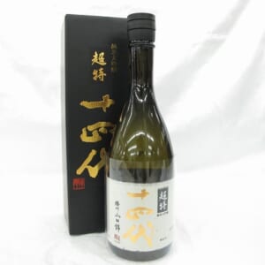 十四代 純米大吟醸 超特撰 播州山田錦 720ml 2023.05月 箱付