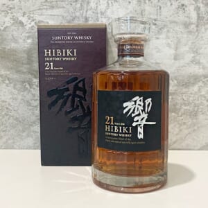 響 21年 ホログラムシール無 箱有り(上開き箱のみ)