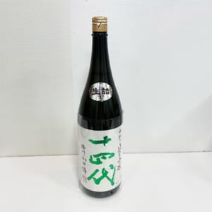 十四代 純米吟醸 中取り 播州山田錦 1800ml 2023.08月