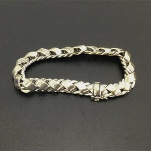 ダイヤモンドブレスレット 0.56カラット