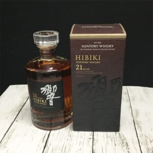 響 21年 箱付
