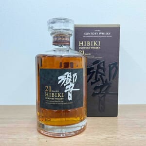 響 21年 箱付