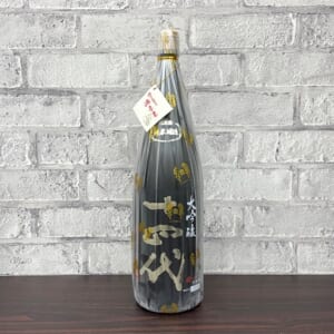 十四代 大吟醸(純米醸造) 酒未来 1800ml 2023.08月