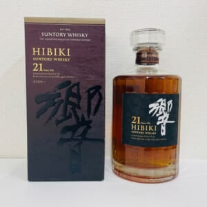 響 21年 箱付