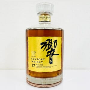 響 17年 両面ゴールドラベル 750ml