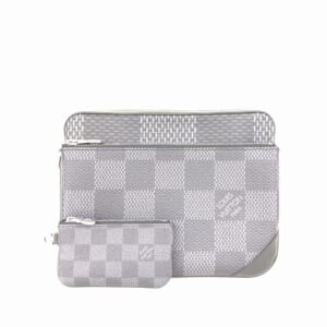 Shop Louis Vuitton Double Phone Pouch Nm (DOUBLE PHONE POUCH NM, M81323) by  Mikrie