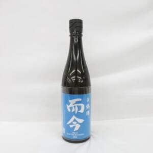 而今 純米大吟醸 白鶴錦 720ml 2023年6月