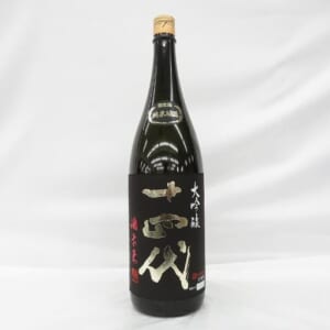 十四代 大吟醸(純米醸造) 酒未来 1800ml 2023.08月