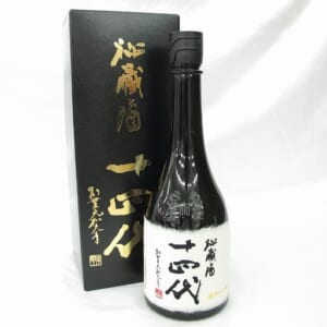 十四代 純米大吟醸(古酒) 秘蔵酒 720ml  ※製造3ヶ月以内 箱付