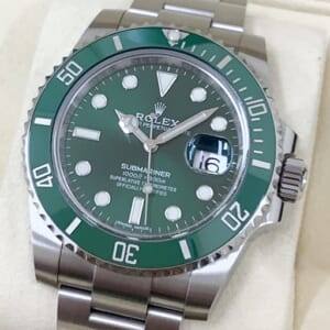 ロレックス サブマリーナ 116610LV