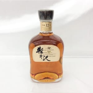 軽井沢 貯蔵12年 100%モルトウイスキー 700ml