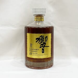 響 17年 両面ゴールドラベル 750ml