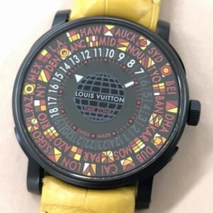 ルイヴィトン エスカル タイムゾーン Q5D23