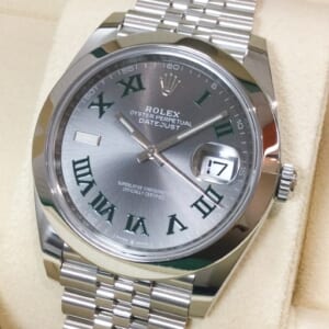 ロレックス デイトジャスト41 126300