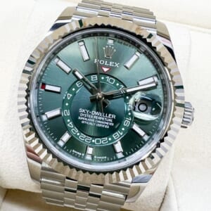 ロレックス スカイドゥエラー 336934