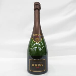 クリュッグ ヴィンテージ 2008
