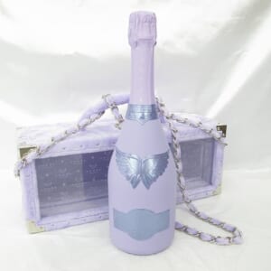 エンジェル ドゥミセック ロゼ リミテッドハロウィン オレンジ ファータイプ 箱付