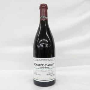 ロマネサンヴィヴァン(ROMANEE-ST-VIVANT)買取｜ワインを高く売るなら