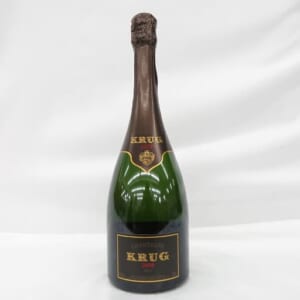 クリュッグ ヴィンテージ 2008