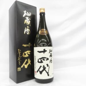 十四代 純米大吟醸(古酒) 秘蔵酒 1800ml 箱付