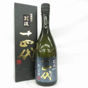 十四代 純米大吟醸 別撰諸白 播州山田錦 720ml 2023.07月 箱付