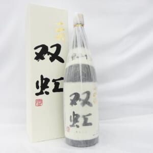 十四代 大吟醸 双虹 1800ml 2023.11月 箱付