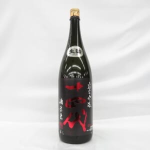 十四代 純米吟醸 酒未来 1800ml 2023.10月