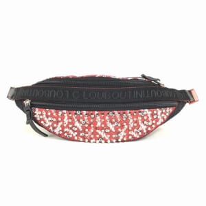 クリスチャンルブタン 1215065 ボディバッグ