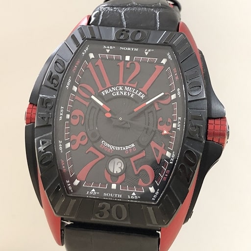 8900SCDTGPG コンキスタドール レッドインデックス