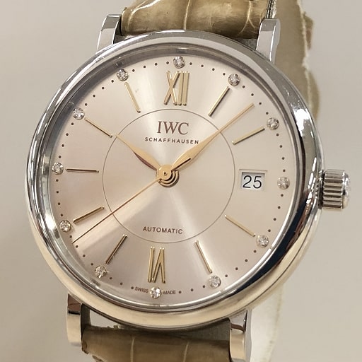 IW458101 ポートフィノ ミッドサイズ オートマティック