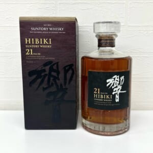 響 21年 箱付