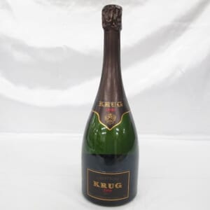 クリュッグ ヴィンテージ 2008