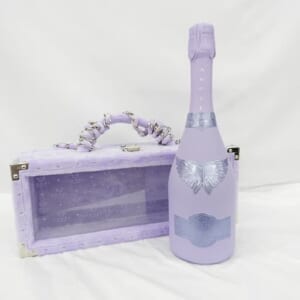 エンジェル ドゥミセック ロゼ リミテッドハロウィン オレンジ ファータイプ