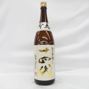 十四代 本丸 秘伝玉返し 1800ml ※製造3ヶ月以内