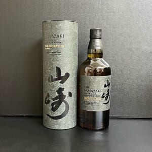 山崎 スモーキーバッチ ザ・ファースト 箱付