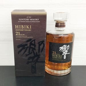 響 21年 箱付