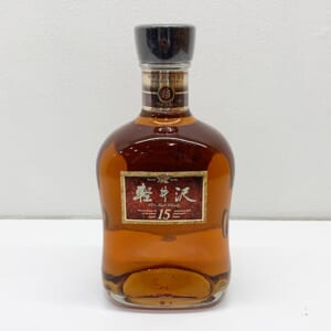 軽井沢 貯蔵15年 100%モルトウイスキー 700ml