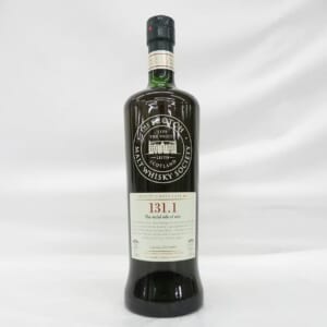 ザ・スコッチモルト・ウイスキー・ソサエティ SMWS 131.1 羽生 22年 ファーストフィルバレル EXバーボン