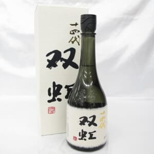 十四代 大吟醸 双虹 720ml 2023.11月 箱付