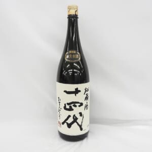 十四代 純米大吟醸(古酒) 秘蔵酒 1800ml