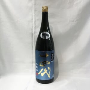 十四代 純米大吟醸 別撰諸白 白鶴錦 1800ml 2023.04月