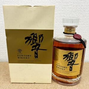 響 両面ゴールドラベル 750ml 箱付