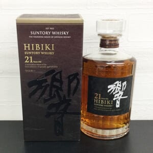 響 21年 箱付