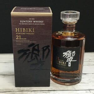 響 21年 箱付