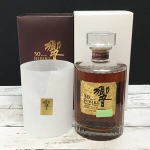 響 30年 箱/外箱/包み紙付