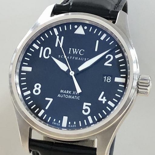 IW325501 パイロットウォッチ マークXVI