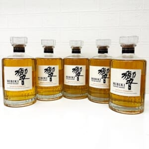 響 ジャパニーズハーモニー ホログラムシール有 など5点