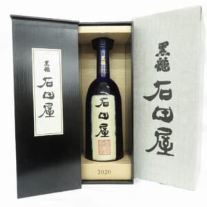 黒龍 石田屋 純米大吟醸 720ml 2023.11月 箱付